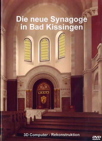 DVD Die neue Synagoge