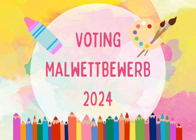 Website Voting Malwettbewerb 2024