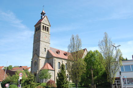 Sankt Laurentius Kirche