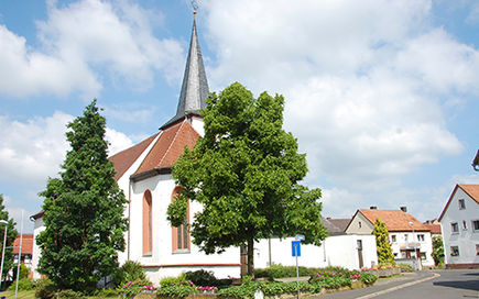 Stadtteile Arnshausen